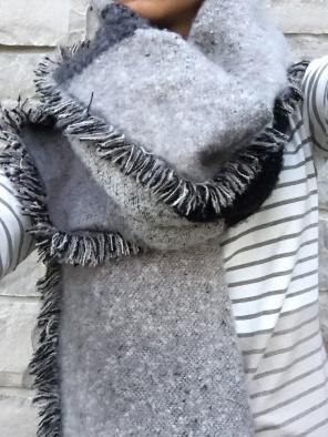 NWT H&M Oversized Blanket Scarf
