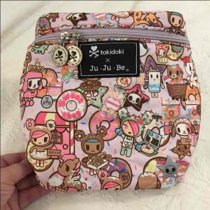 Tokidoki ju-ju-be fuel cell