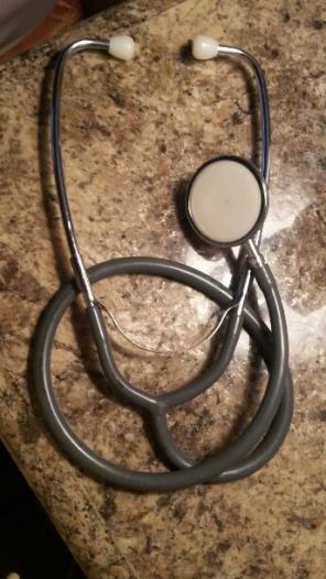 Stethoscope