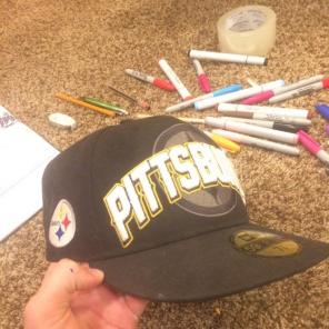 Steelers Snapback
