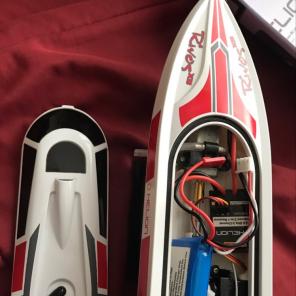 Rivos Xs Pocket Rocket Super Fast Boat