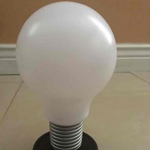 Push Light Bulb Novelty