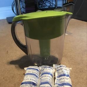 Brita Water Pitcher