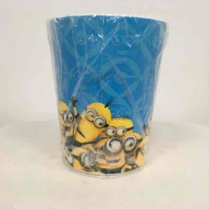 Despicable Me Minions Bathroom Trash Can