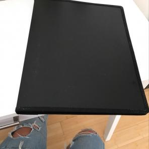 All Black Portfolio