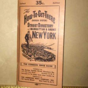 1948-49 how-to-get-there New York st.map