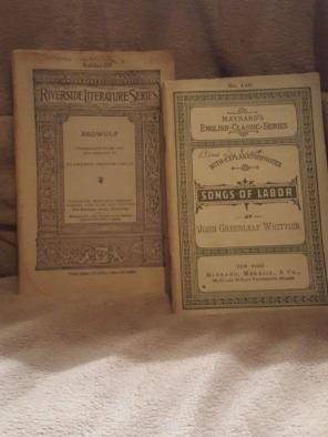 (2)cir 1900s literature Series