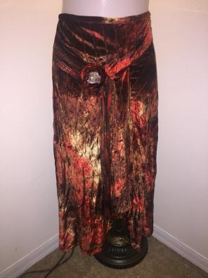 Beautiful Gypsy Style Skirt