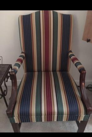 Antique Sitting Chair