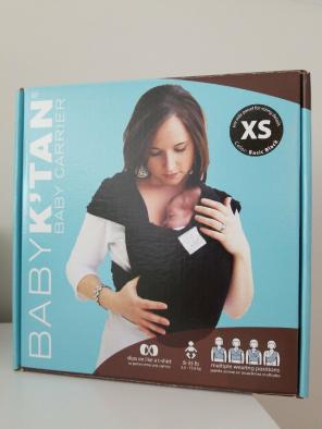 Baby K'Tan Baby Carrier