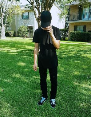Zipper ripped jeans Streetwear Fashion