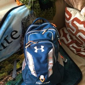 underarmour storm recruit backpack