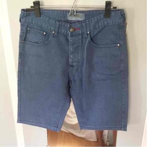 Forever 21 Men Blue Short, 30