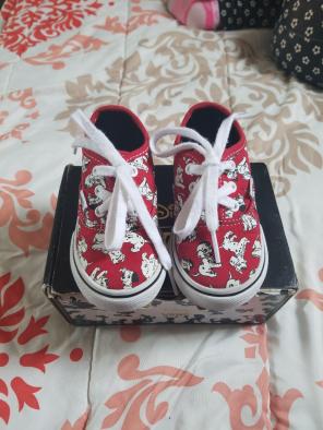 101 Dalmatians vans