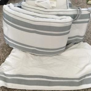 Pottery Barn Kids Harper Crib Set