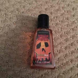 phantom pumpkin pocketbac bbw