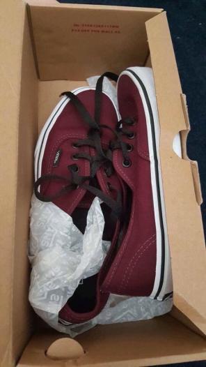 Van Shoe For Girl And Boy