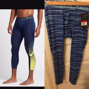 BUNDLE NIKE TIGHTS
