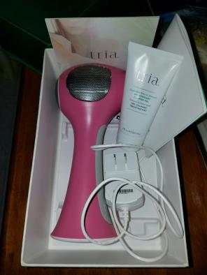 Tria Laser Hair removal 4x