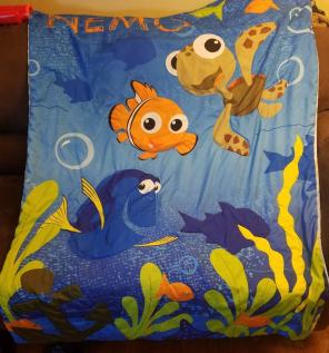 FINDING NEMO Toddler Bedding