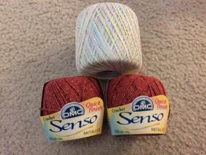 Crochet Thread Bundle