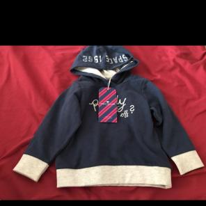 BNWT Tom Tailor Hoodie Baby Boys 6-9m