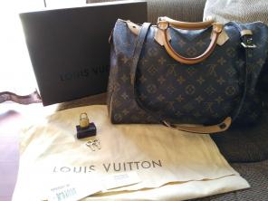 Louis Vuitton Speedy 35