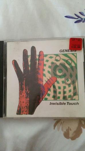 Genesis, Invisible Touch