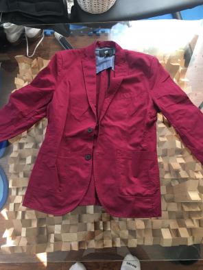 Blazer Coat