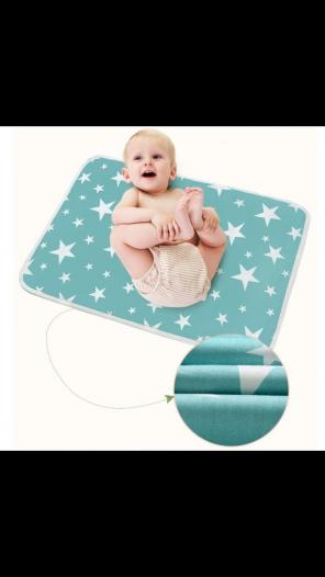 Waterproof Baby Washable Changing May