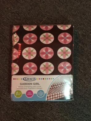 Graco Changing Pad Cover