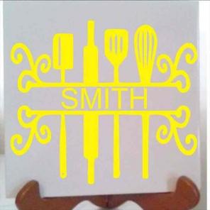Personalized Ceramic Tile
