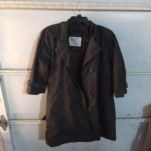 London Fog Long Jacket