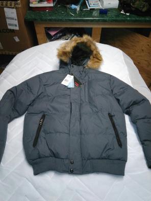 Spire size M heavy puffer/media pocket
