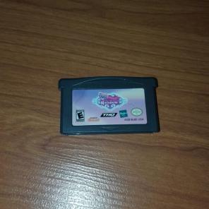 My Little Pony Gameboy Advancecartridge
