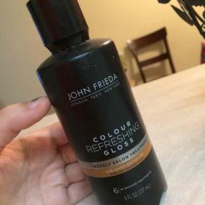John Freida weekly salon treatment