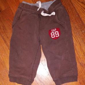 Baby gap sweatpants