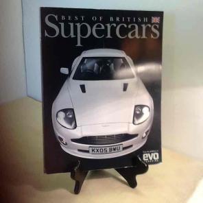 Best of British Supercars Evo Magazine