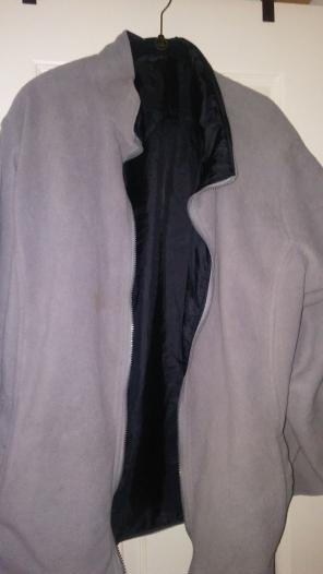 Grey Fleece