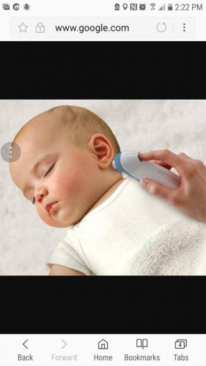 New Baby digital Thermometer