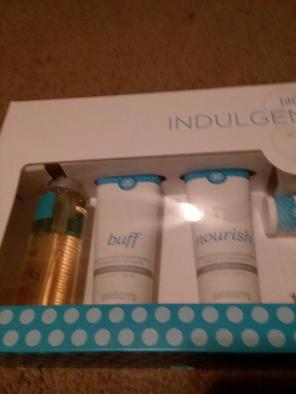 Jamberry indulgence set
