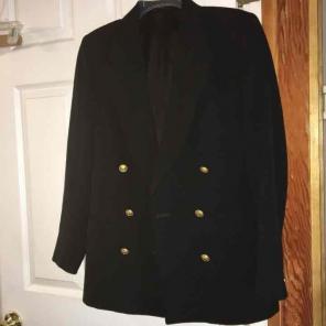 Graham and Gunn Blazer