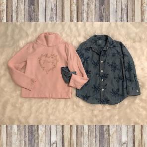 Little Girls Long Sleeve Bundle