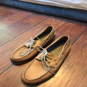 Sperry Boat Shoes
