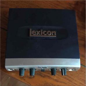 Lexicon alpha desktop studio