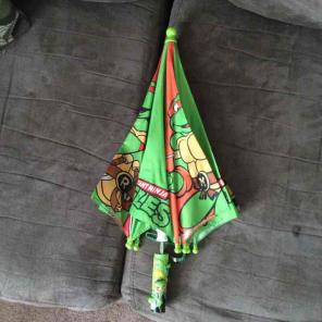 TMNT umbrella