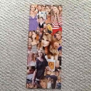 Taylor Swift tall collage