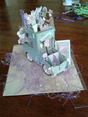 HAPPY BIRTHDAY CARD