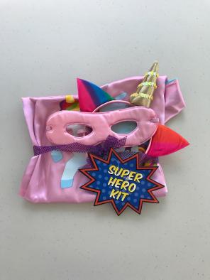 Super Hero kit