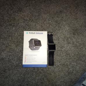Fit Bit Blaze Brand New